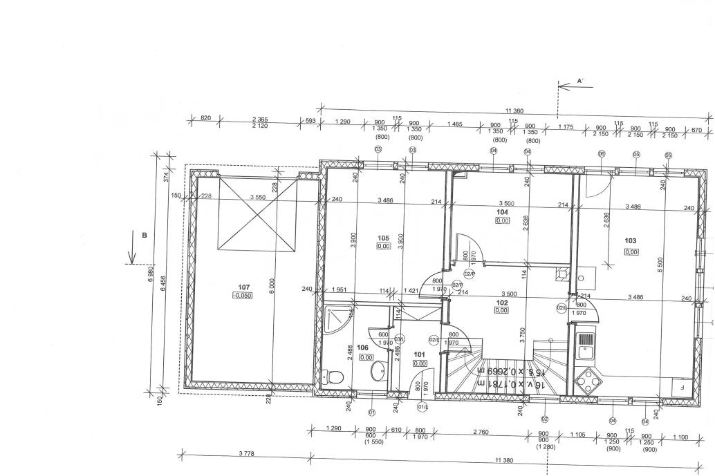 Prodej rodinného domu, 150m2, ul. Ke Smíchovu 693/34, Praha 5 - Barrandov