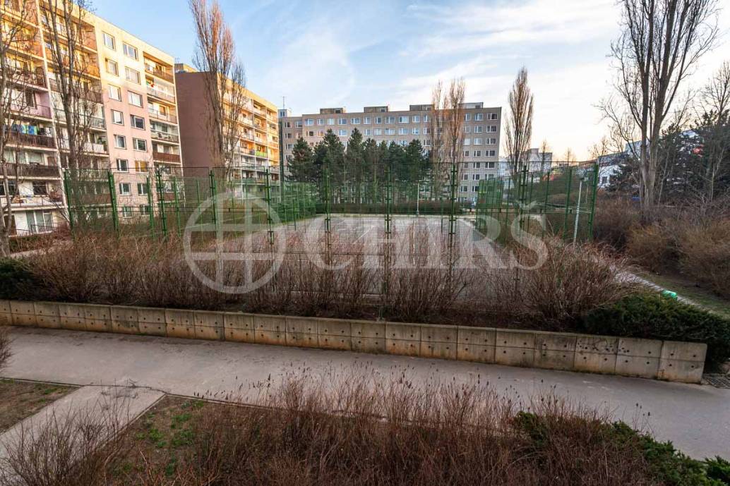 Pronájem bytu 2+kk, DV, 41m2, ul. Jánského 2371/89, Praha 5 - Stodůlky