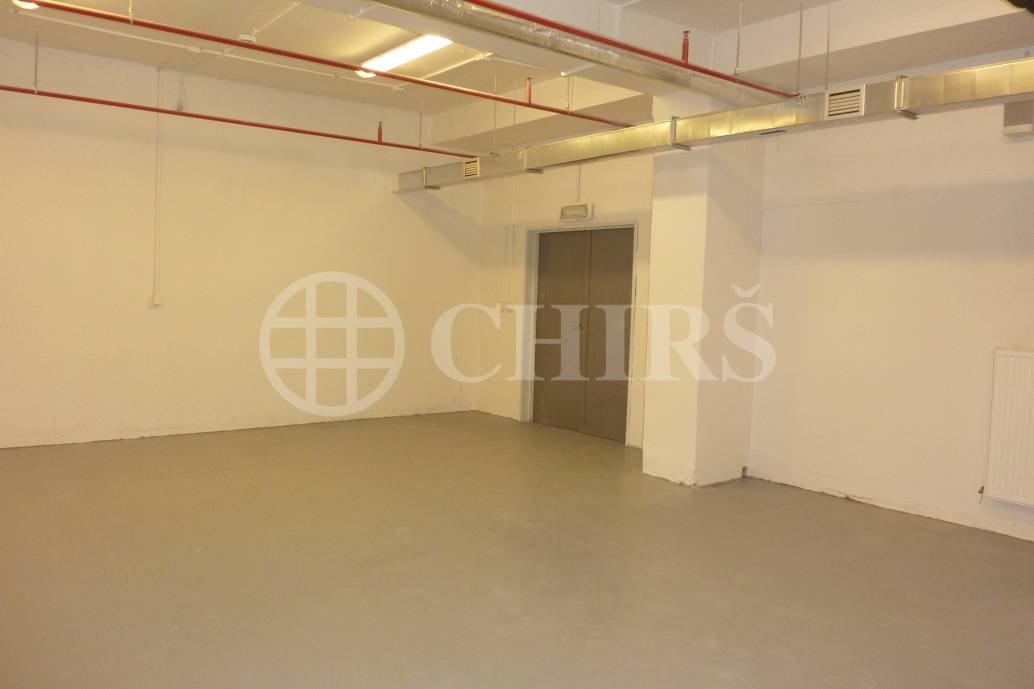 Pronájem skladu o velikosti 72m2, OV, ul. Novodvorská 1800/136, P-4 Braník