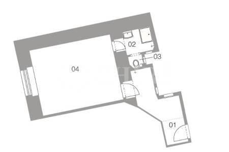 Prodej bytu 1+kk, OV, 35,6 m2, ul. U Plynárny 1111/75, Praha 10-Michle