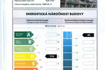 Prodej bytu 3+1 s lodžií, OV, 76 m2, ul. Borovanského 2215/1, Praha 5 - Velká Ohrada  