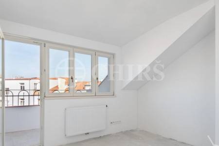Prodej roz. bytové jednotky, mezonet 3+kk, OV, 84,9 m2, ul. Na Výšinách 900/8 - Praha 7 - Bubeneč