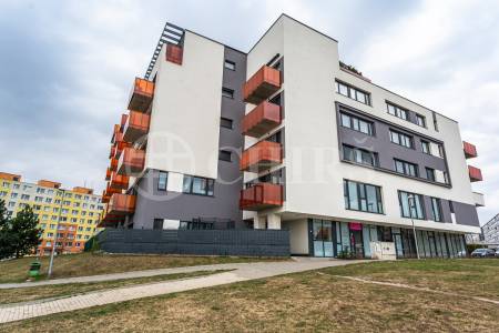 Prodej bytu 1+kk/T, OV, 36 m2, Bolevecká 474, Praha 10 - Horní Měcholupy