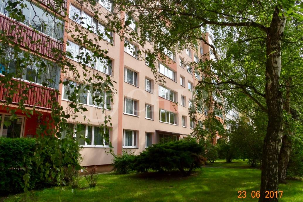 Prodej bytu 3+1/L, 61 m2, DV, Veltruská 18, Praha 9 - Prosek