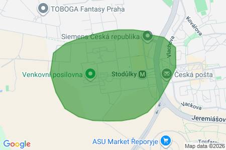 Koupím byt 2kk v Britské čtvrti, Praha - Stodůlky, Jirglovi