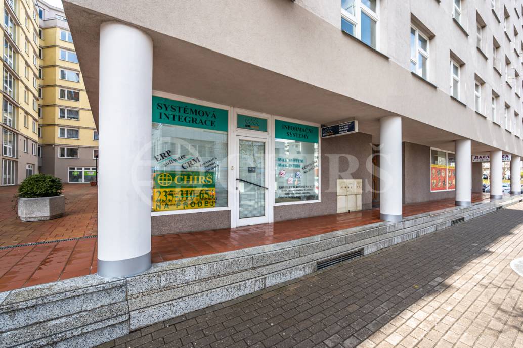 Prodej komerčního prostoru, OV, 59 m2, ul. Petržílkova 2564/21, Praha 5 - Stodůlky