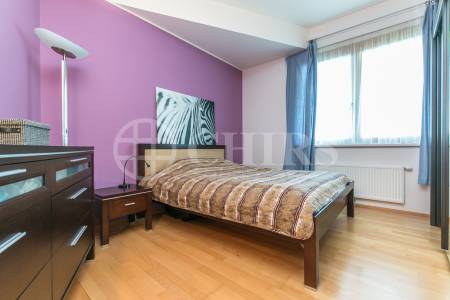 Prodej bytu 3+kk, OV, 121 m2, ul.Devonská 1179/4, Praha 5 - Hlubočepy 
