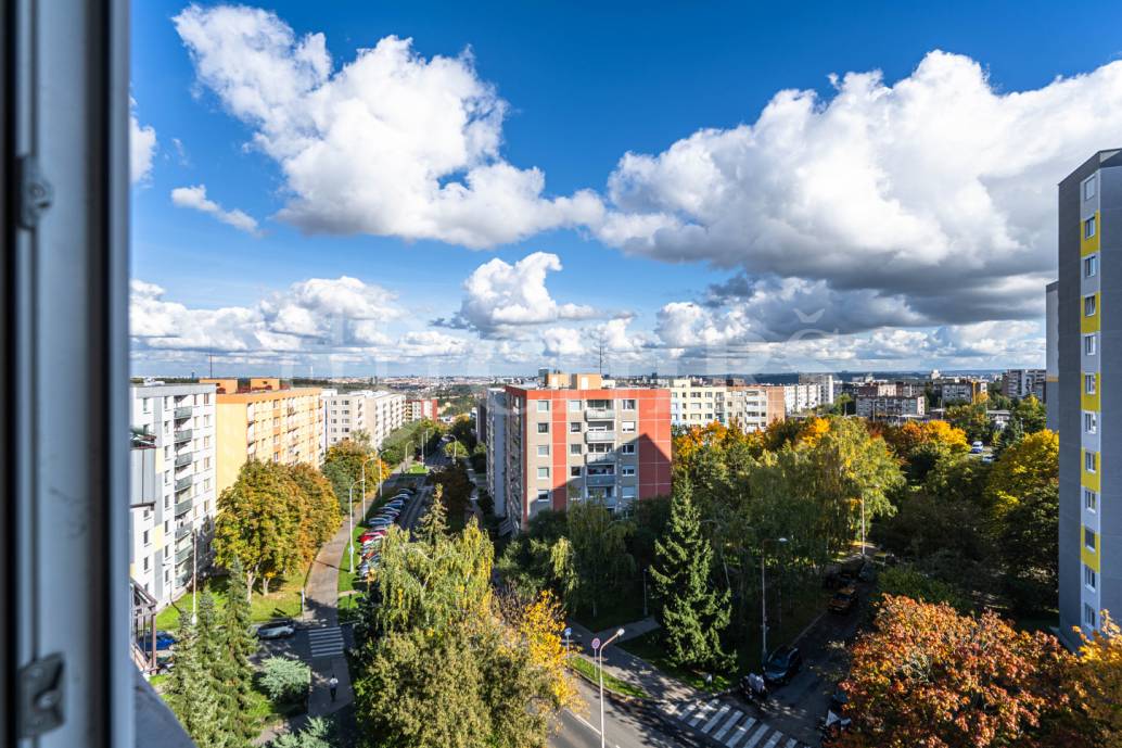 Pronájem bytu 2+1, OV, 43 m2, ul. Pražského 660/42, Praha 5 - Barrandov