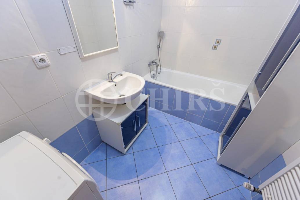 Prodej bytu 3+kk s lodžií a garážovým stáním, OV, 90m2, ul. Nová Kolonie 1451/3, Praha 5 - Stodůlky