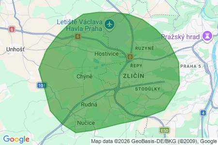 Koupím stavební pozemek, Praha 5, Praha - západ