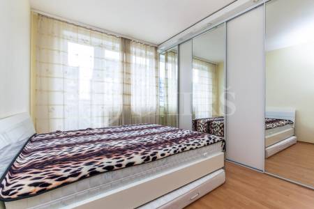 Pronájem bytu 4+kk/B/L/GS, OV, 100m2, ul. Berlínská 1491/9, Praha 10 - Hostivař