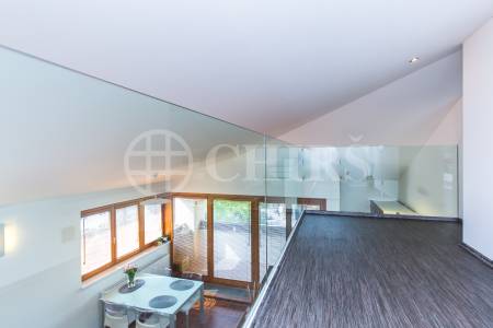 Pronájem bytu 4+kk, OV, 108m2, ul.  Čínská 717/13, Praha 6 - Bubeneč