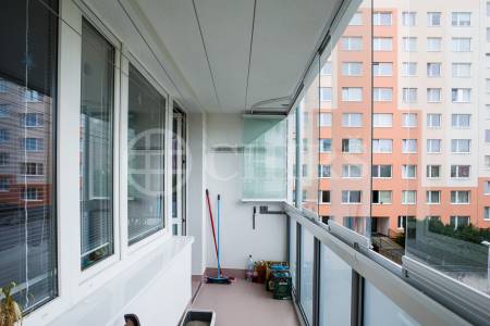 Prodej bytu 3+kk / lodžie, OV, 75 m2, ul. Nušlova 2280/25, Praha 5 - Stodůlky