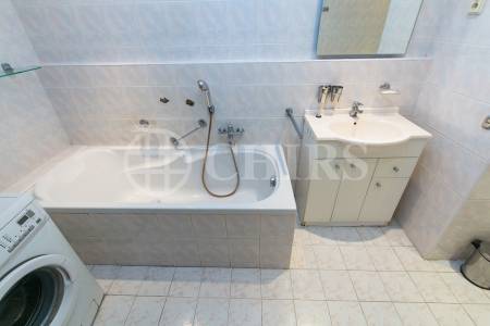 Pronájem bytu 3+kk s lodžií, OV, 84m2, ul. Janského 2417/27, Praha 5 - Stodůlky