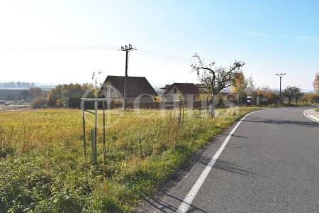 Prodej stavebního pozemku 2002m2, Tehov u Říčan