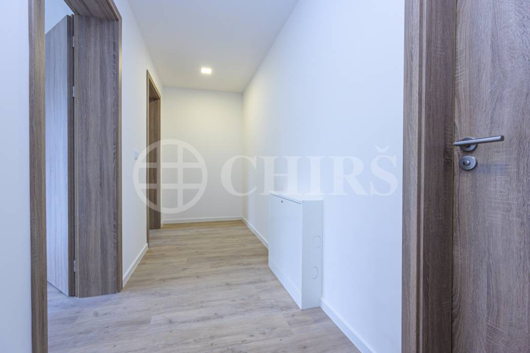 Pronájem bytu 3+kk s dvěma terasami, OV, 84m2, ul. Butovická 1006/20, Praha 5 - Jinonice