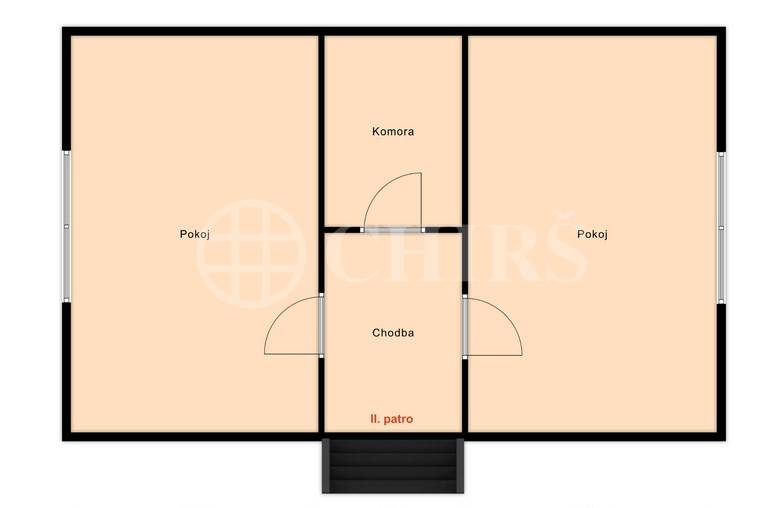 Prodej rodinného domu 5+1, OV, 140m2, Šemnice 172, Karlovarský kraj