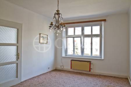 Prodej bytu 2+1, OV, 97m2, ul. Pod Rapidem 491/8, Praha 10 - Strašnice