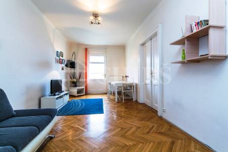 Prodej bytu 2+kk, OV, 68 m2, ul. Ječná 518/32, Praha 2 - Nové Město