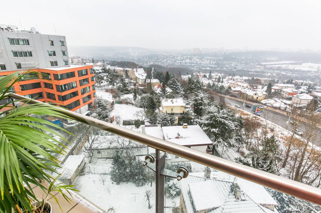 Pronájem bytu 1+kk/L/GS, OV, 48 m2, ul. Antala Staška 1565/30, Praha 4 – Krč