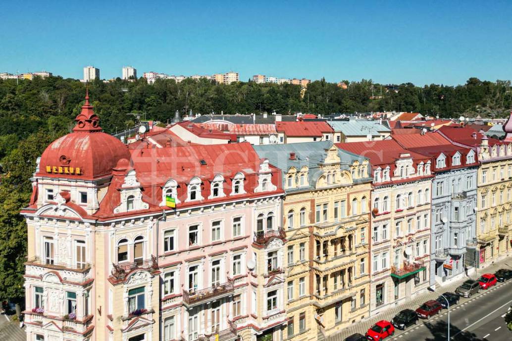 Prodej bytu 2+1, OV, 74m2, ul. Nábřeží Jana Palacha 1026/22, Karlovy Vary