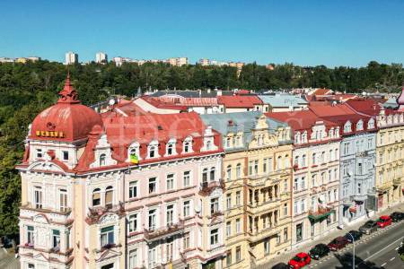 Prodej bytu 2+1, OV, 74m2, ul. Nábřeží Jana Palacha 1026/22, Karlovy Vary