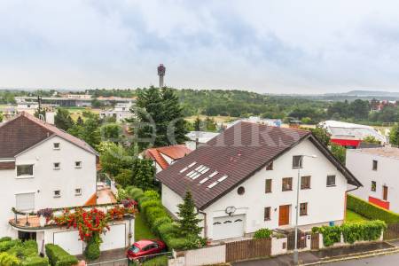 Prodej bytu 3+1/L, DV, 66m2, ul. Šatrova 663,  Praha 4 Kamýk