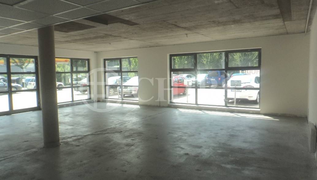 Pronájem komerčního objektu, OV, 106m2, ul. Strakonická 1199/2d, Praha 5 - Hlubočepy
