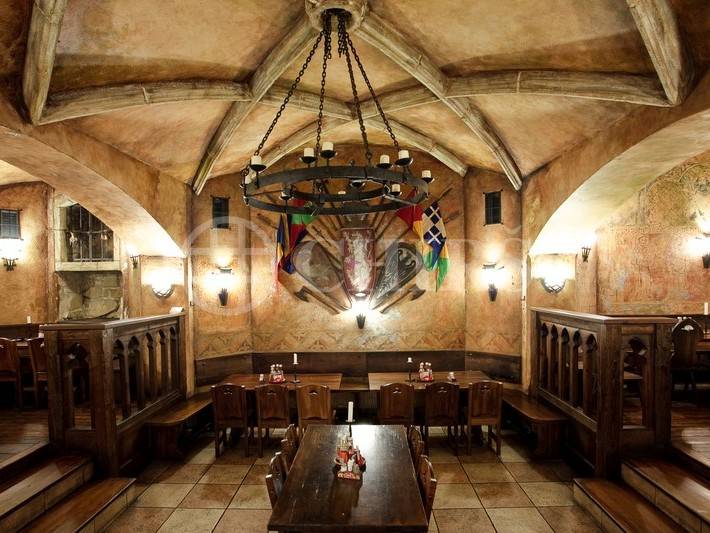 Restaurace v centru Prahy (Vinohrady, 300m od Václavského nám.) na prodej Praha 2 Vinohrady