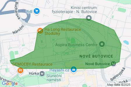 koupim byt 2+kk Nušlova, Stodulky, p. Frajtak