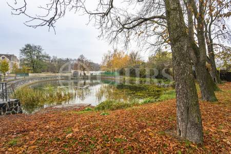 Pronájem bytu 4+kk se dvěma terasami, OV, 116m2, ul. Butovická 1006/20, Praha 5 - Jinonice