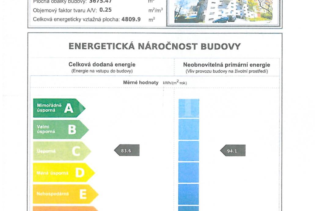 Prodej bytu 2+kk/B, OV, 47m2, ul. U Kamýku 284/11, Praha 4 - Kamýk