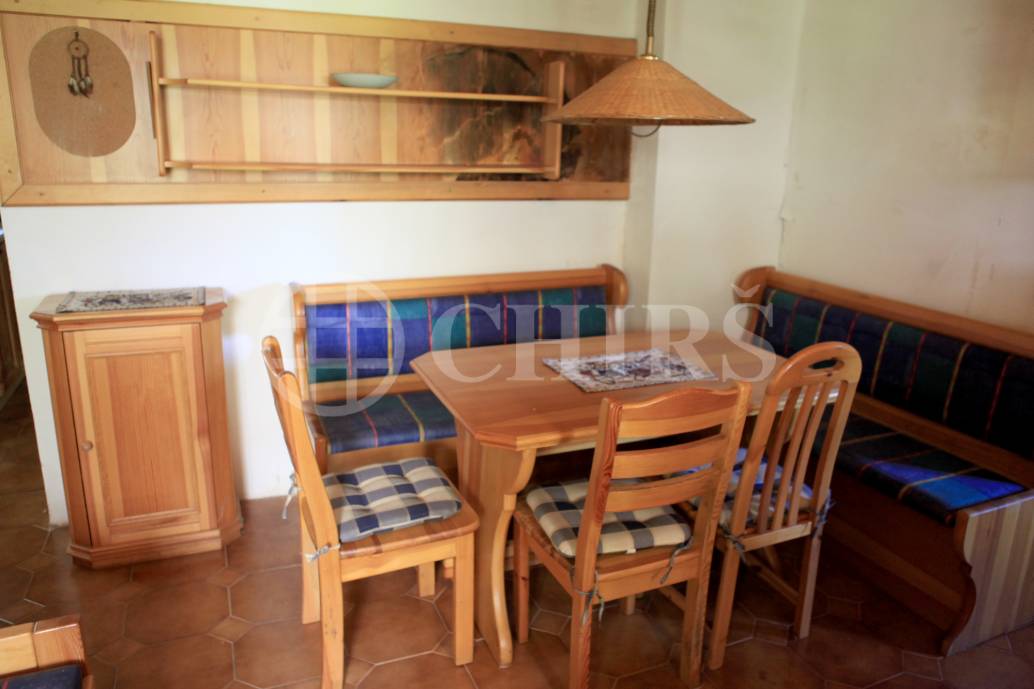 Prodej chaty 5+1, OV, 135m2, Slapy  657, Slapy