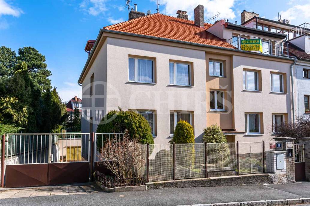 Prodej bytu 4+kk s lodžií a garáží, DV, 84m2, ul. Nad Šárkou 2087/16, Praha 6 - Dejvice