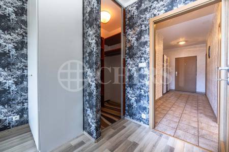Prodej bytu 2+kk s balkonem a sklepem, OV, 59m2, ul. Melodická 1380/5, Praha 5 - Stodůlky