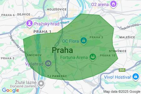 koupim byt 2+kk, 2+1 Praha 2, Praha 8, p.Minarič