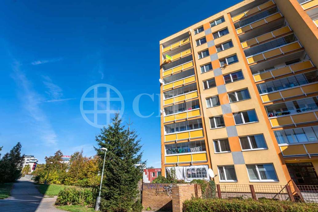 Prodej bytu 2+kk,OV, ul.Nušlova2298/61, Praha 5-Stodůlky