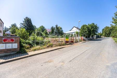 Prodej stavebního pozemku, 595 m2, Praha 5 - Jinonice