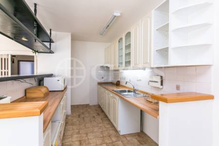 Pronájem bytu 3+kk, DV, 87 m2,  ul. U Jezera 2034/28, Praha 5 - Stodůlky