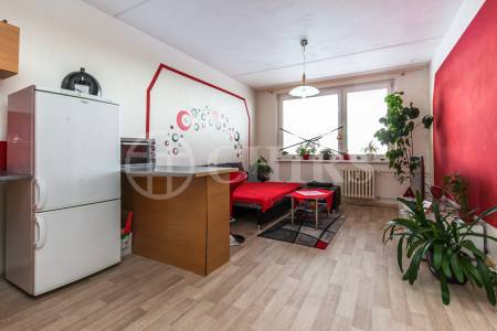 Prodej bytu 2+kk, OV, 41m2, ul. Daškova 3079/3, P-4 Modřany
