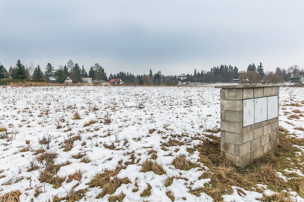 Prodej pozemku, OV, 1885m2, ul. Na Lukách, Unhošť, Středočeský kraj