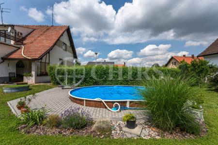 Prodej rodinného domu, OV, 260 m2, pozemek 1352m2, Blatno u Podbořan, okr. Louny