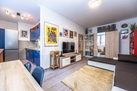 Prodej bytu 3+kk, OV, 73 m2, ul. Petržílkova 2564/21, Praha 5 - Nové Butovice