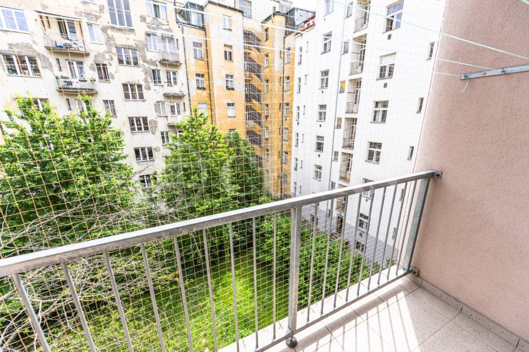 Pronájem bytu 3+kk, 74 m², sklep, ul. Zelená 944/5, Praha 6 – Bubeneč