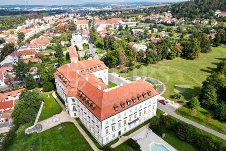 Prodej zámku, ul. Zámecká 265, Napajedla