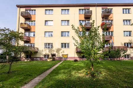 Prodej bytu 3+1+terasa, 87,5 m2, DV, U Kombinátu 2801/31, Strašnice, Praha 10