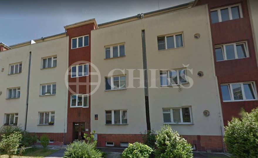 Pronájem bytu 2+kk, OV, 45 m2, ul. Šestidomí 987/4, Praha 6 - Bubeneč