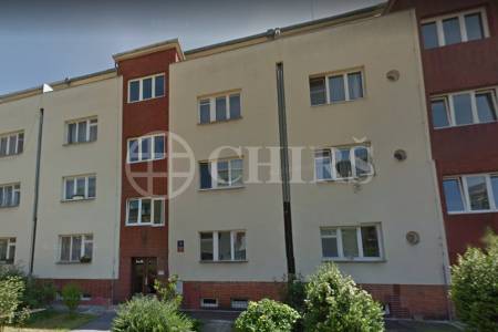 Pronájem bytu 2+kk, OV, 45 m2, ul. Šestidomí 987/4, Praha 6 - Bubeneč