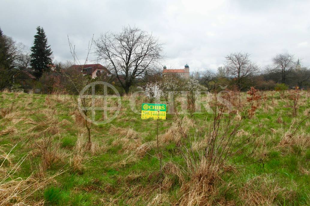 Prodej stavebního pozemku v Mníšku pod Brdy