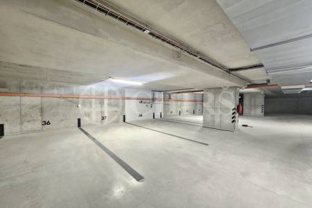 Pronájem bytu 2+kk, balkón, garážové stání, sklepy, OV, 61m2, ul. U Borského parku, Plzeň